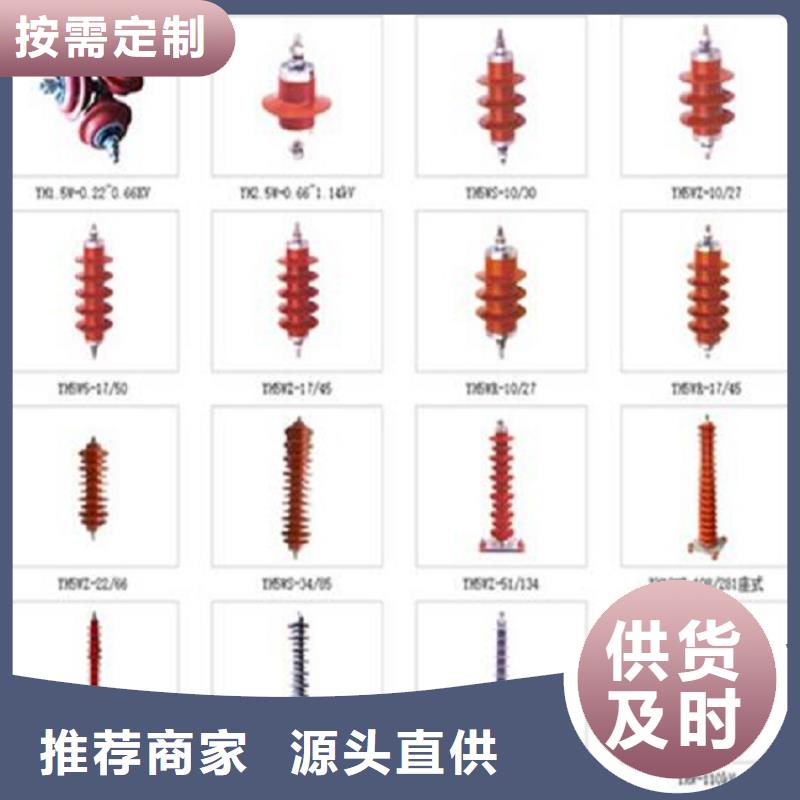 復(fù)合外套氧化鋅避雷器HY10WZ-51/134【羿振電氣】