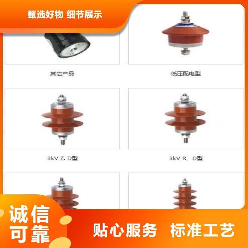 【金屬氧化物避雷器】避雷器Y10W-100/260