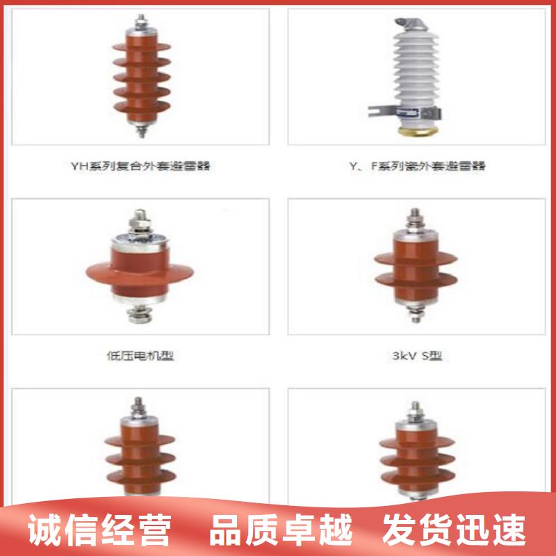 避雷器YH5WS1-52.7/134【上海羿振電力設備有限公司】