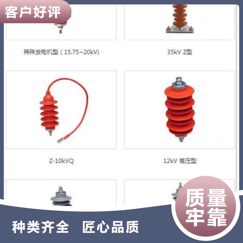 避雷器Y10W-102/266上海羿振電力設(shè)備有限公司