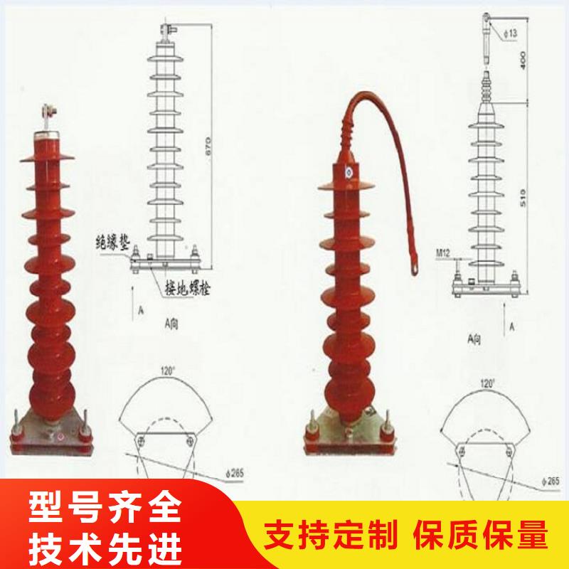 避雷器YH10W5-96/250GY·