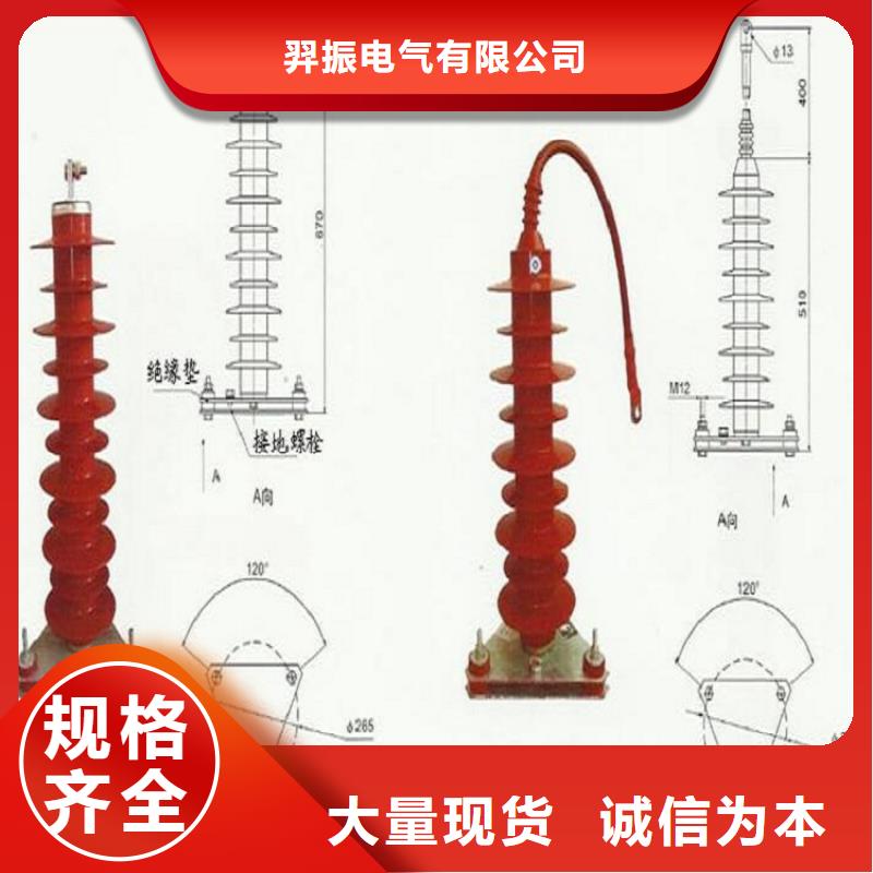 避雷器Y5W1-108/281【羿振電氣】