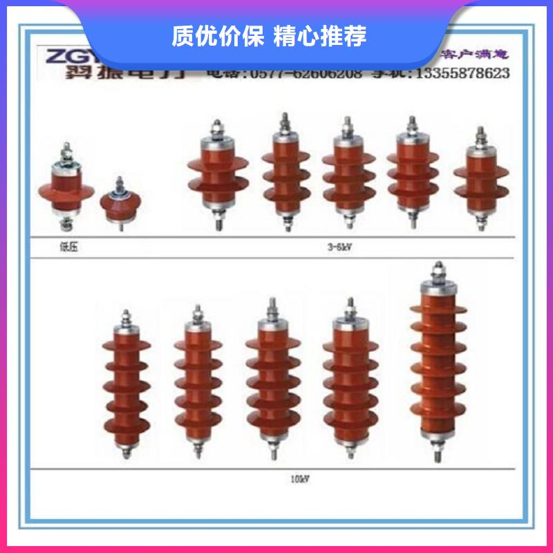 避雷器YH10W-96/250【羿振電氣】