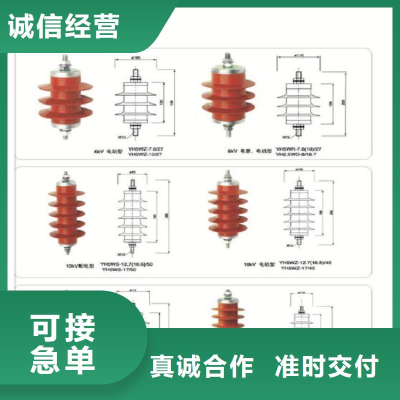 避雷器YH1.5W-73/200