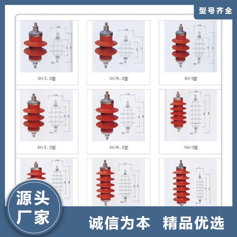 避雷器HY5CZ-42/134