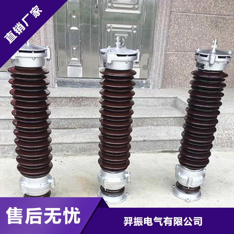 避雷器HY5W5-17/50氧化鋅避雷器金屬氧化物避雷器廠家