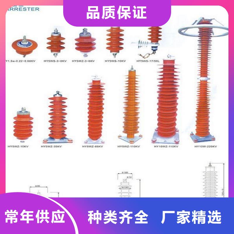 【避雷器】Y10W5-52.7/125