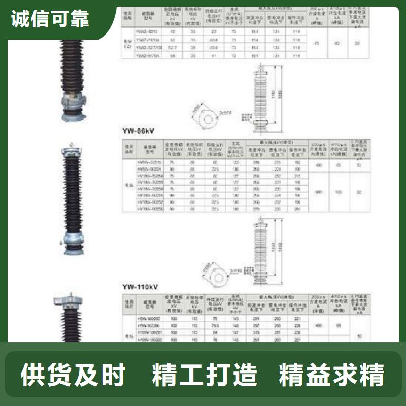 避雷器YH10CX1-85/240【羿振電力】