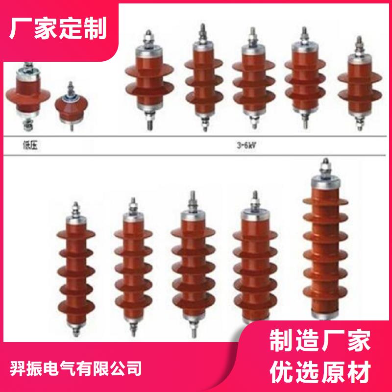 避雷器Y5W-100/260·