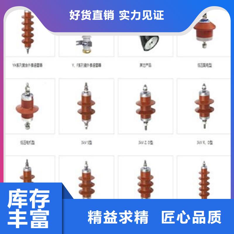 【浙江省溫州市樂清市柳市鎮】氧化鋅避雷器HY10W-192/500生產廠家