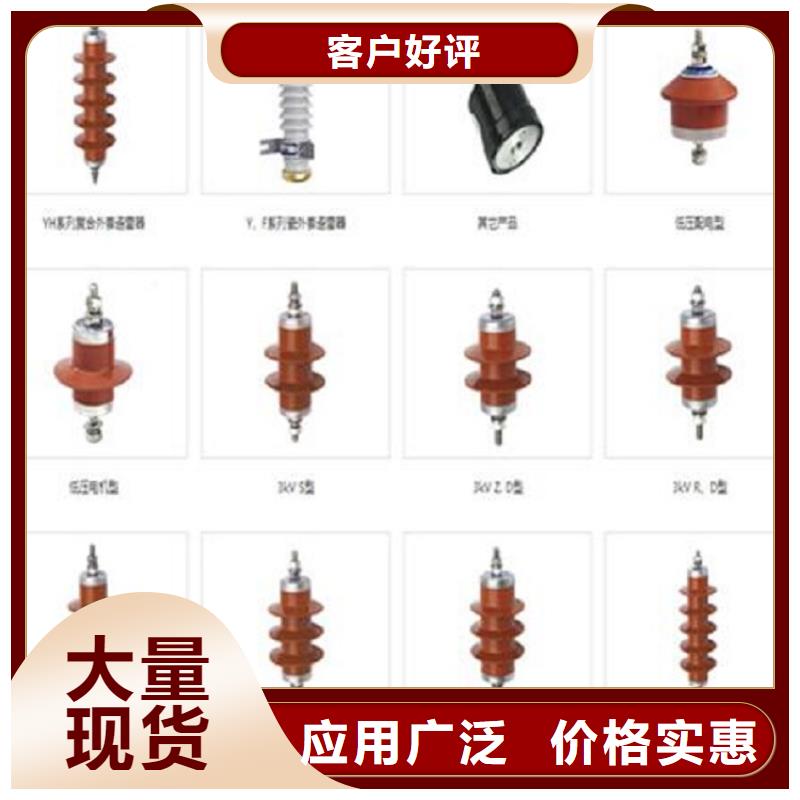 【定安縣】避雷器Y10W1-102/266GY【羿振電氣】