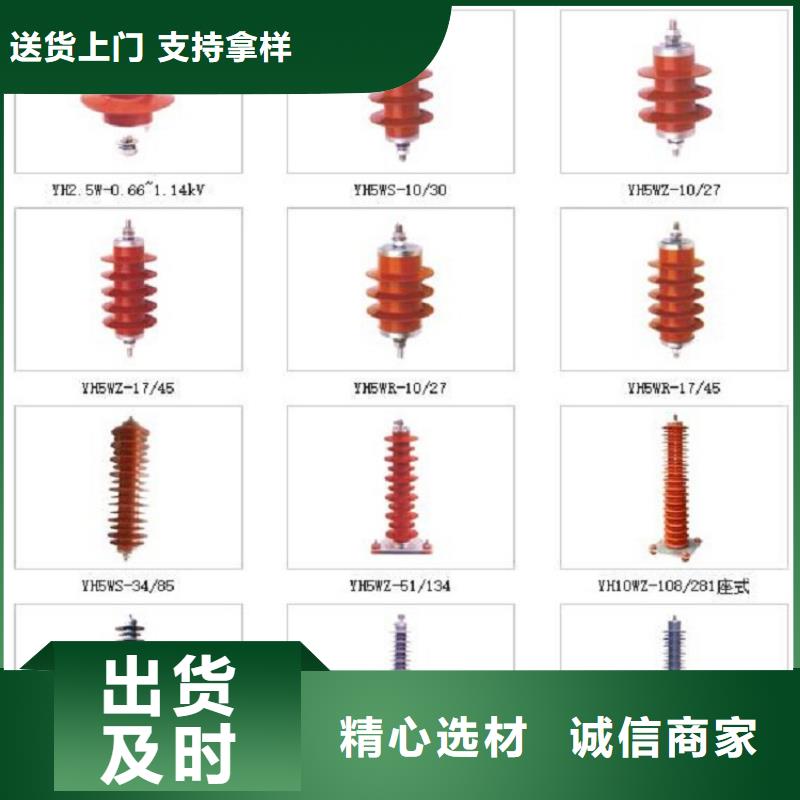 氧化鋅避雷器Y10W1-90/232W廠家直銷