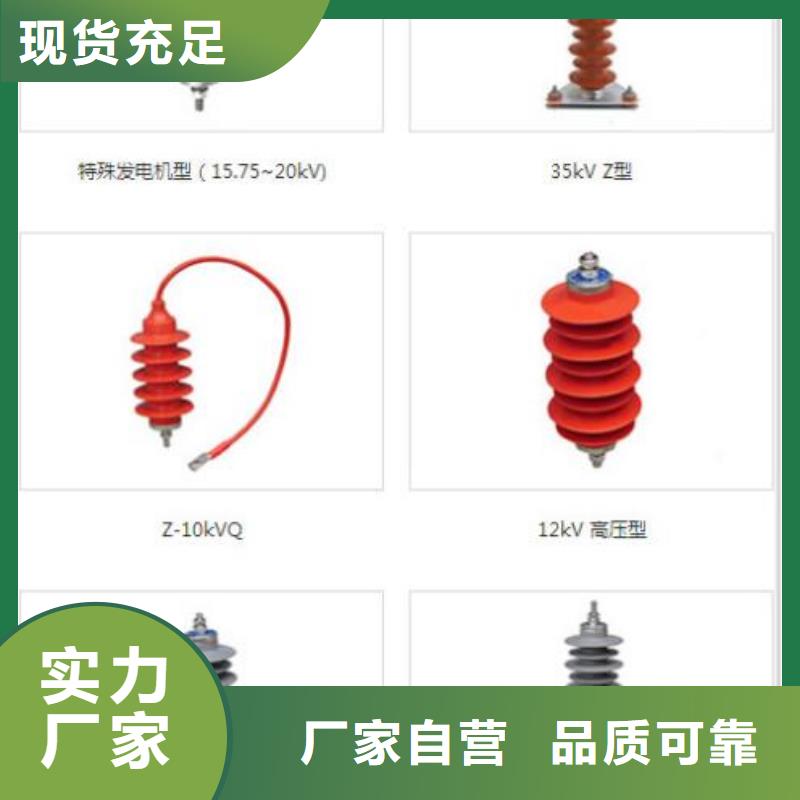 避雷器Y10W5-204/532W【羿振電氣】