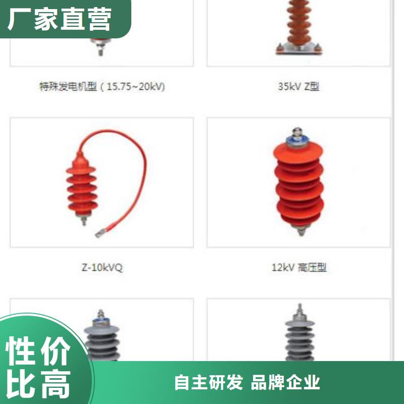 【金屬氧化物避雷器】避雷器HY10WZ1-102/266