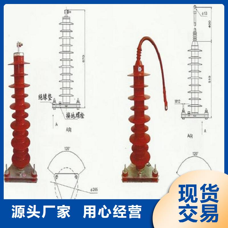 【金屬氧化物避雷器】避雷器Y5W-51/134W