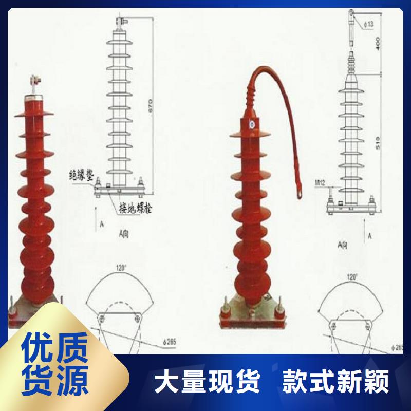 避雷器YH10CX-100/260J【羿振電氣】