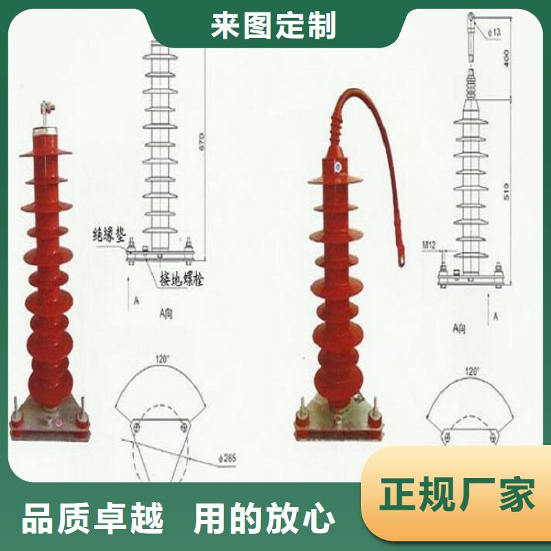 避雷器YH5WS1-52.7/134【羿振電氣】