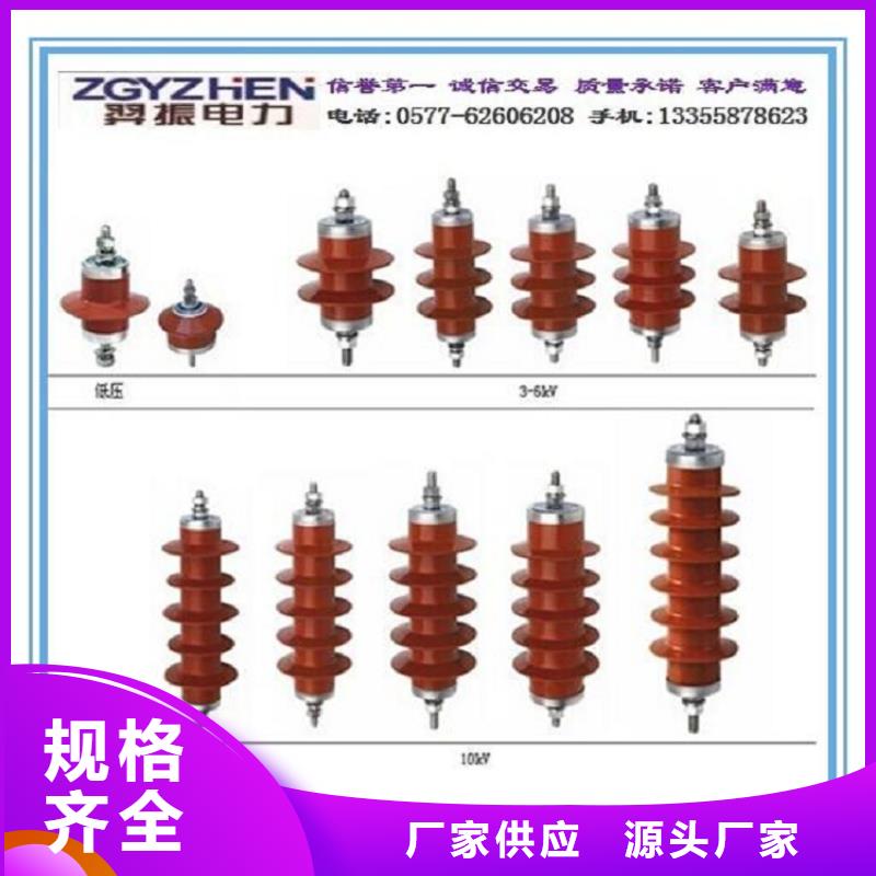 【定安縣】避雷器Y10W1-102/266GY【羿振電氣】