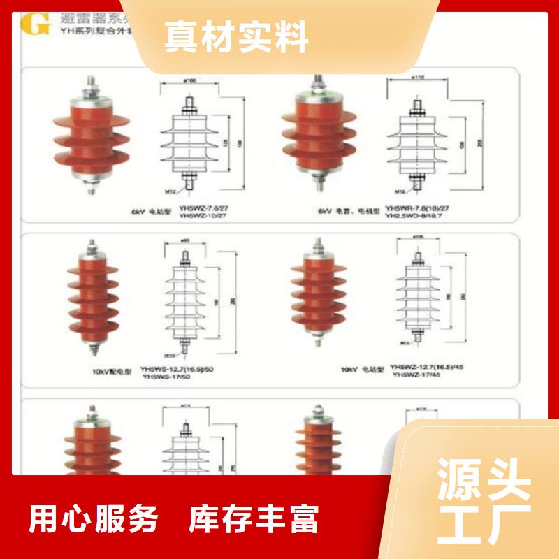 【咨询羿振】氧化锌避雷器Y2.5W-12.7/31 制造厂家