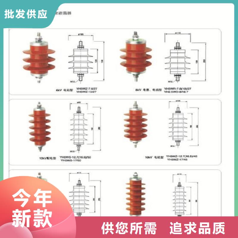 【金属氧化物避雷器】避雷器HY1.5WS-0.88/3.9