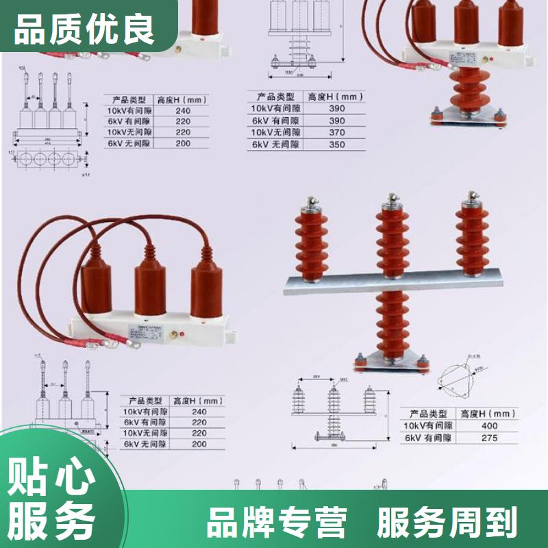 【羿振電力牌】過電壓保護器TBP-C-7.6F/150