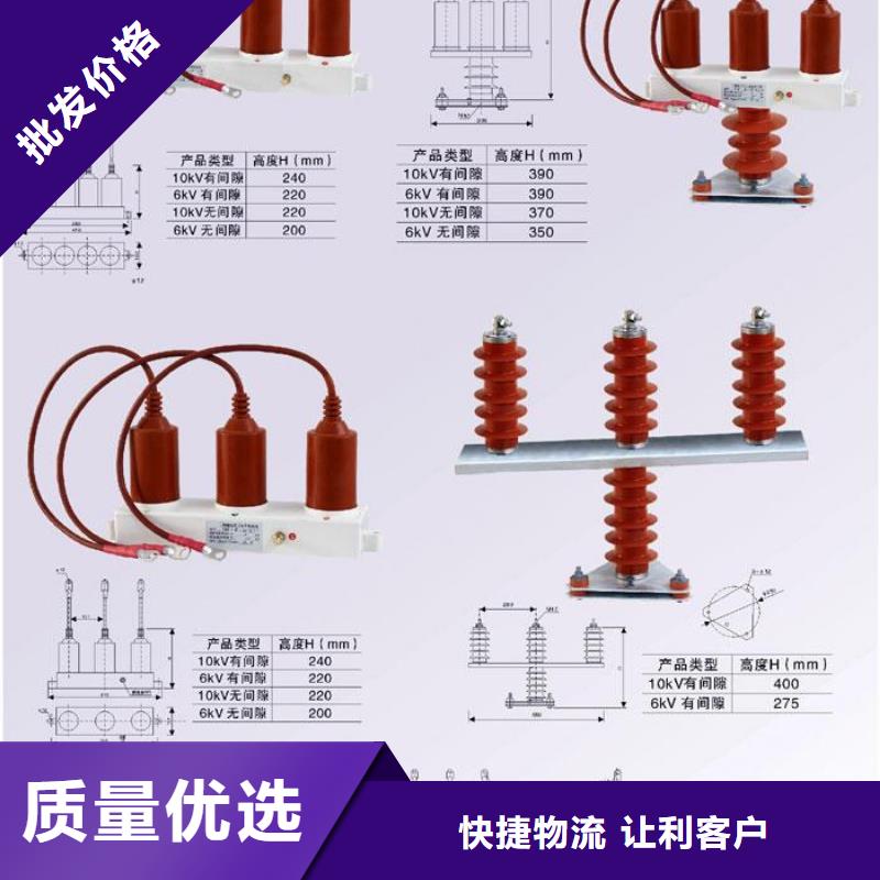 保護器(組合式避雷器)SYB-B-7.6/131