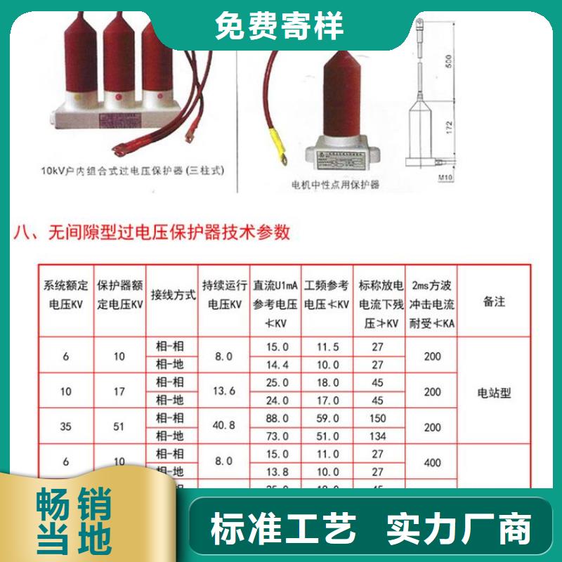 過電壓保護器(組合式避雷器)TBP-A-12.7F/131