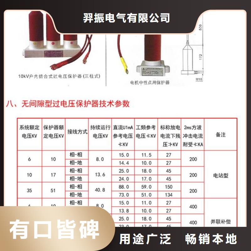 【組合式避雷器】TBP-A-42F/630W