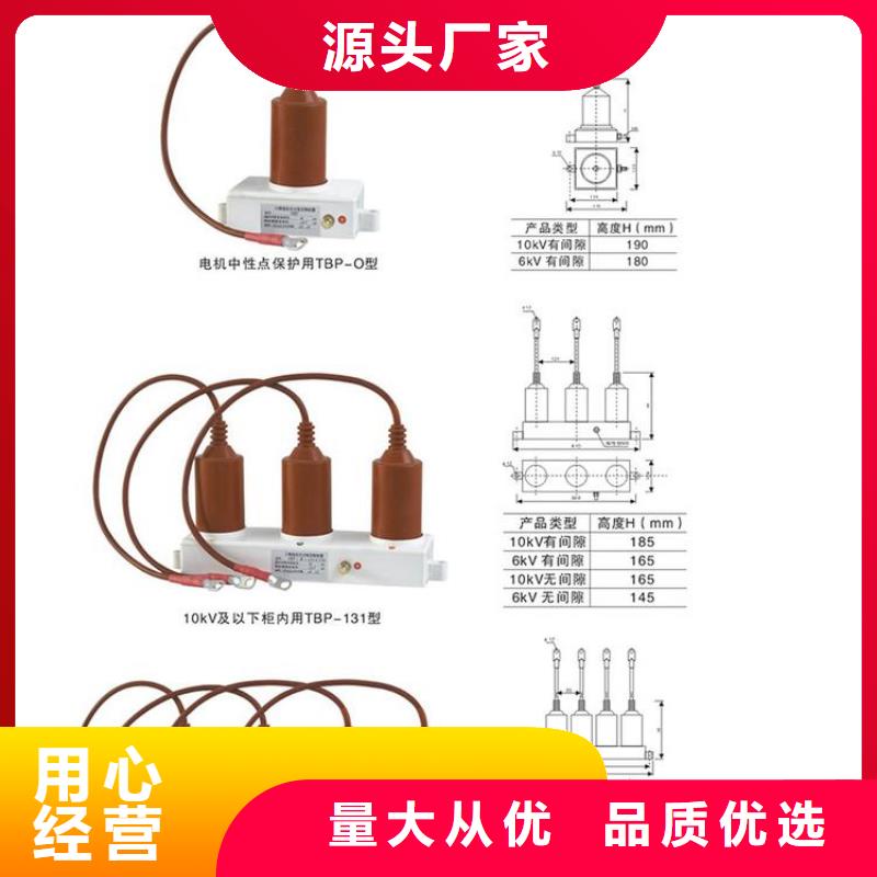 【過電壓保護器】YH5WD-13.5/38.7*13.5/31