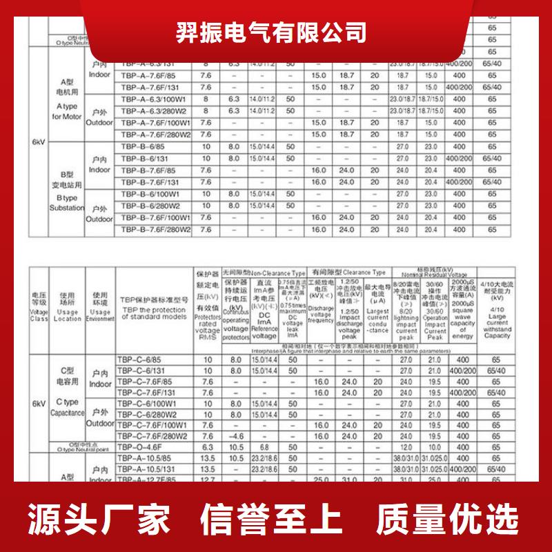 【過(guò)電壓保護(hù)器】TBP-B-12.7/131