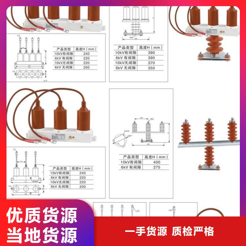 保護器(組合式避雷器)JPBHY5CR3-7.6/24*19