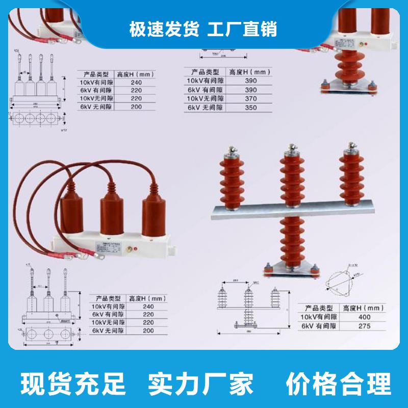 過電壓保護器(組合式避雷器)TBP-A-12.7F/131