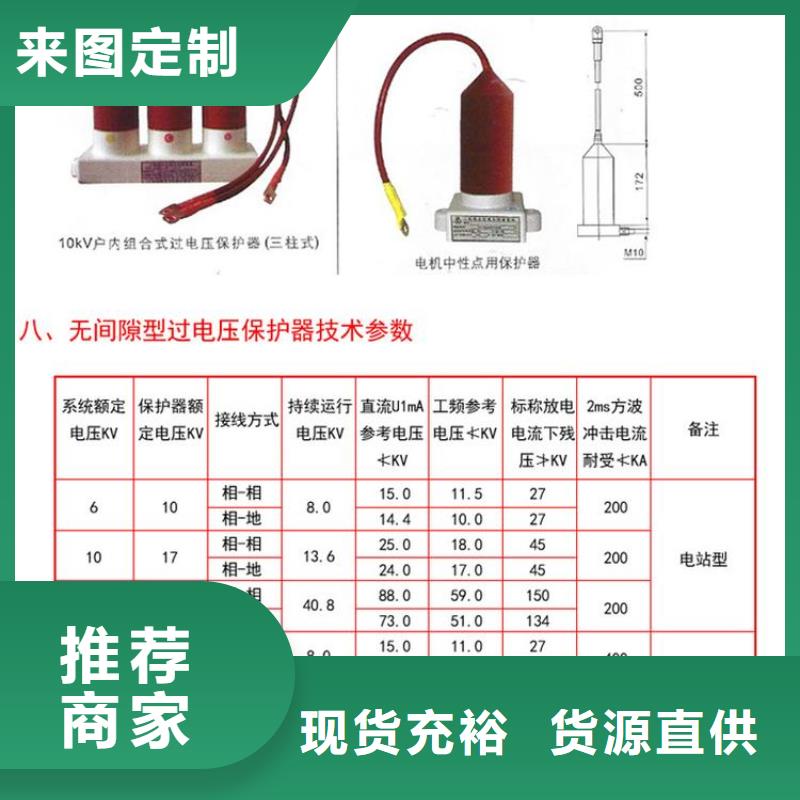 【羿振電力牌】過電壓保護器TBP-C-42/630W