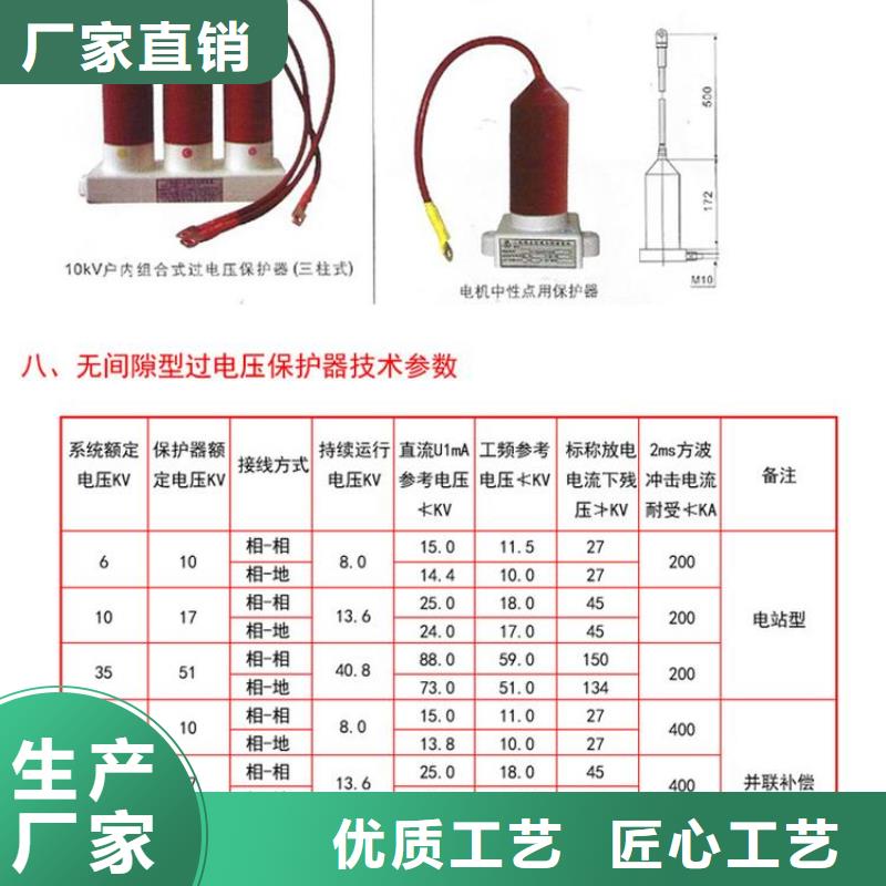 白沙縣【過電壓保護器】TBP-A-42F/280-IM