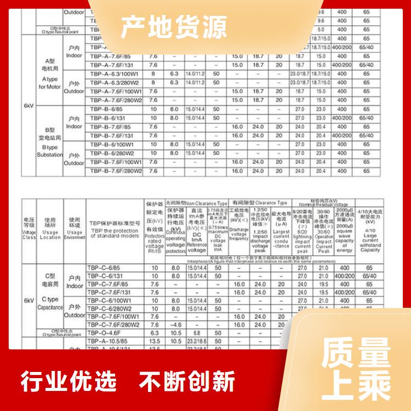 過電壓保護器(組合式避雷器)TBP-B-12.7F/131N-J