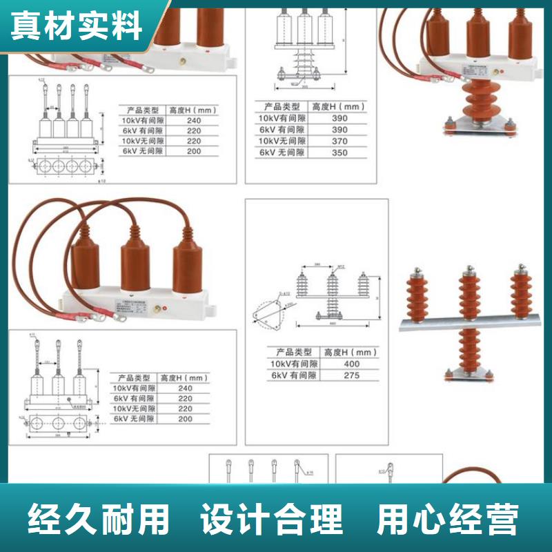 過電壓保護器(組合式避雷器)TBP-A-12.7F/131