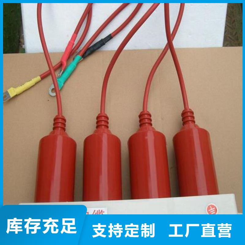 過電壓保護器(組合式避雷器)TBP-C-6.3/85