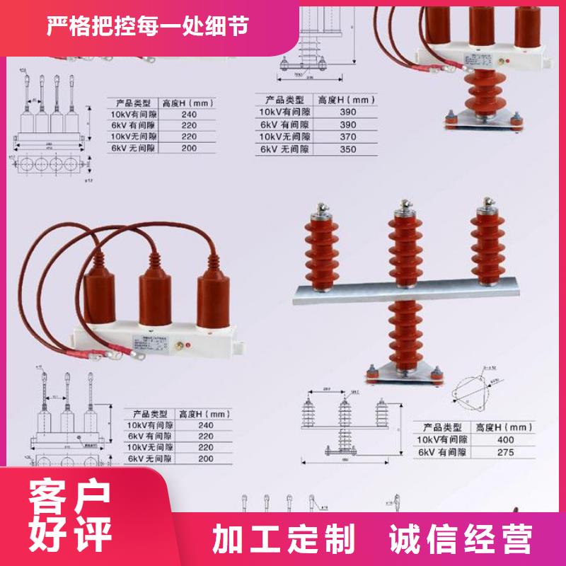 過電壓保護器YH5WD-13.5/38.7*13.5/31.0