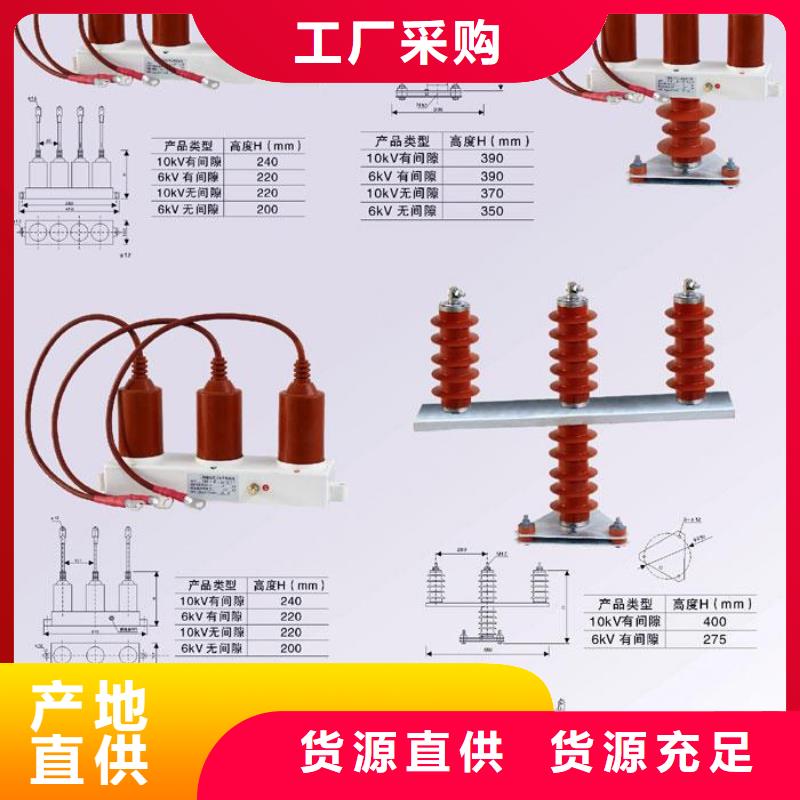 【羿振電力牌】過電壓保護器TBP-C-42F/630W2