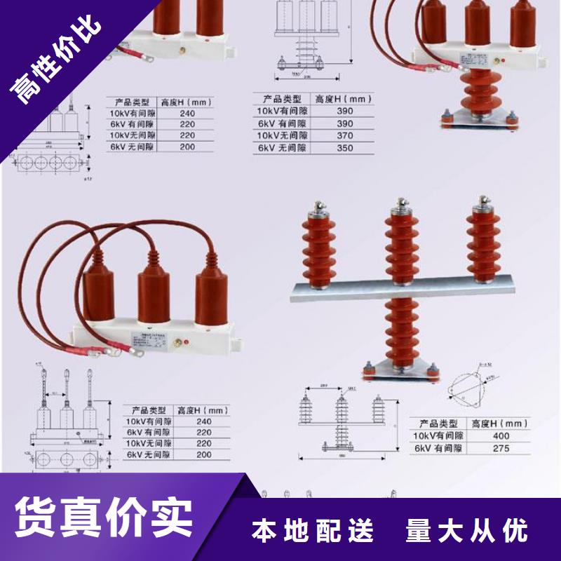 過電壓保護器(組合式避雷器)TBP-C-42F/400W