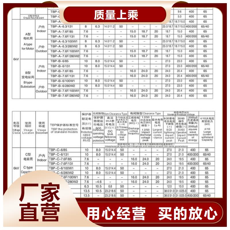 〖過電壓保護器〗SCGB-A-7.6/131F廠家報價