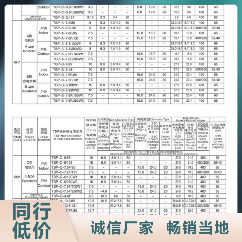 〖過電壓保護器〗TBP-B-12.7/150-J質量可靠