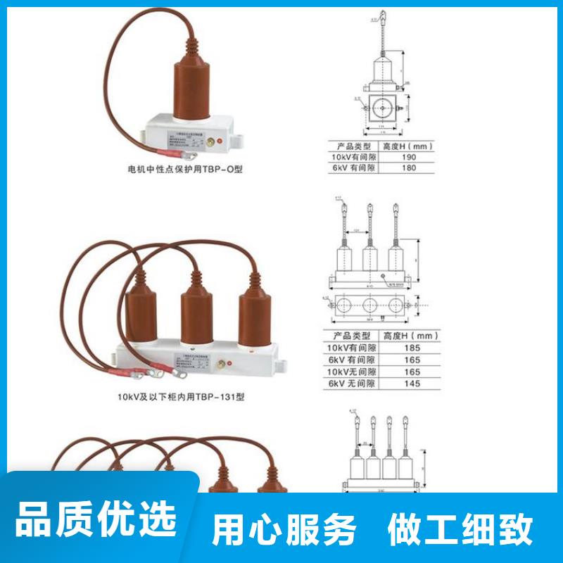 【組合式避雷器】TBP-A-42F/630W