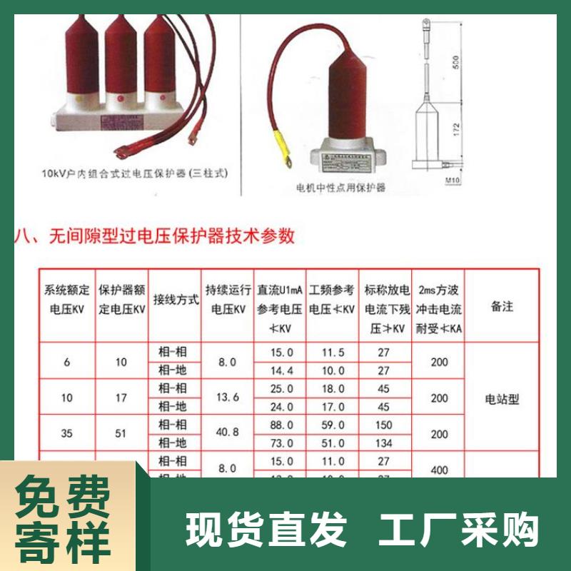 【羿振電力牌】過電壓保護器TBP-C-42/630W