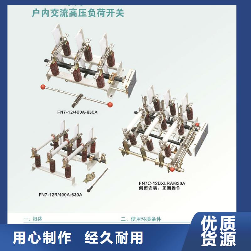 戶內(nèi)高壓負荷開關ZFN21A-10_