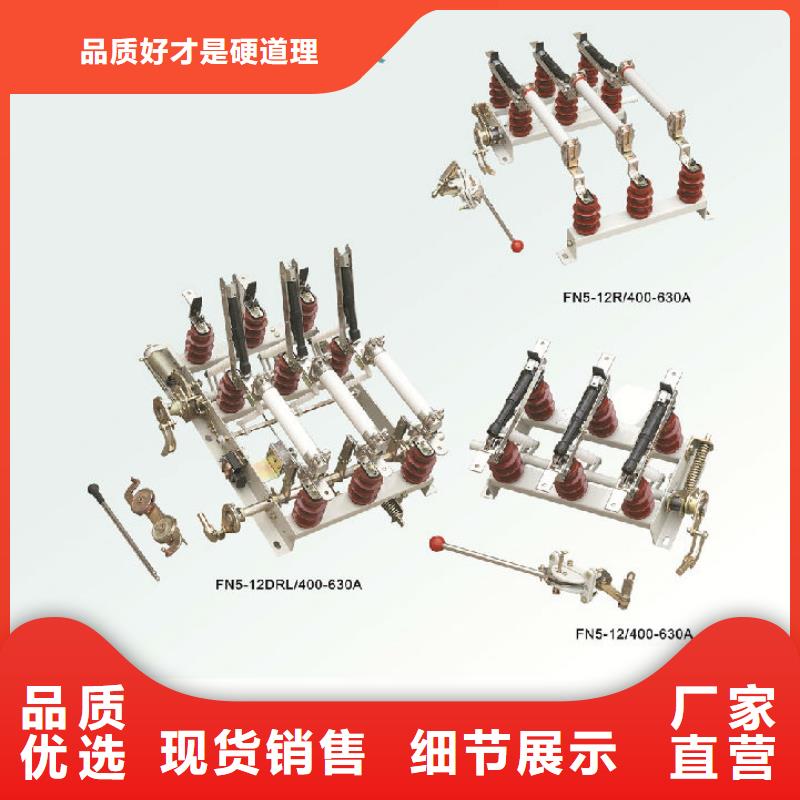 壓氣式負荷開關FZN12-10RD/125-31.5_