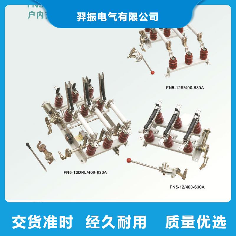 戶內(nèi)高壓負(fù)荷開關(guān)FN7-12DR/630A_