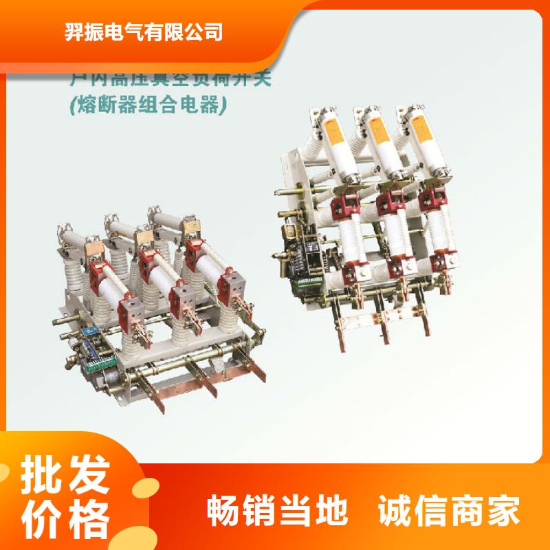 高压负荷开关FZRN40-12D/630-20