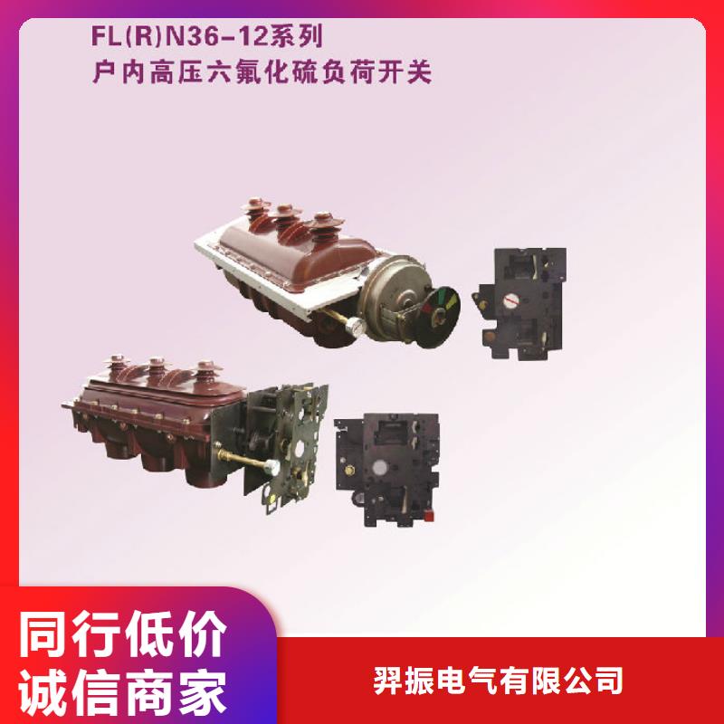 高壓負(fù)荷開關(guān)FN16-10R/400-D