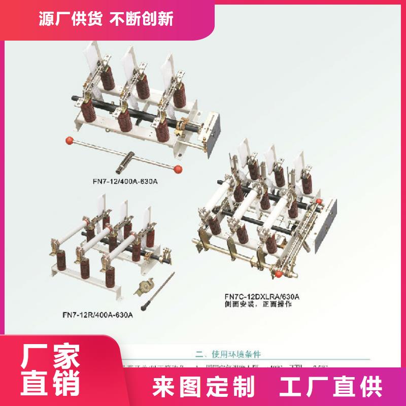 戶內高壓負荷開關ZFN21A-10_